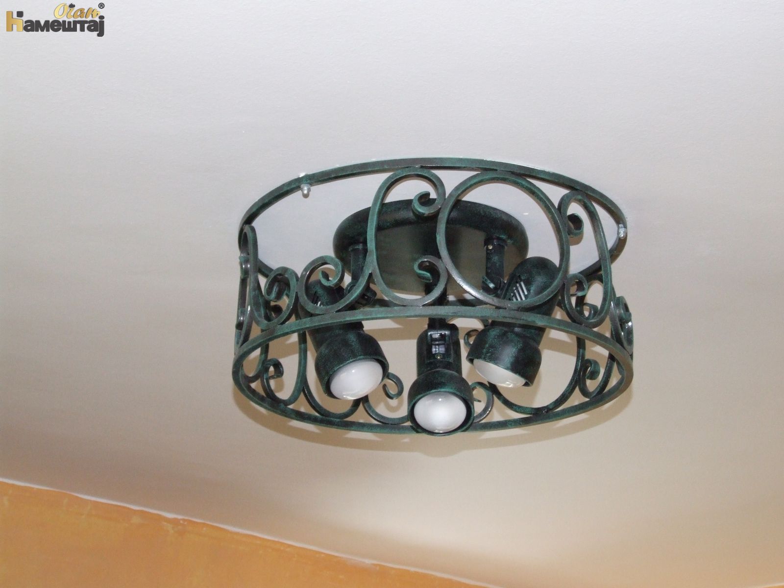 AMBOSS furniture - category lampe - artikal - Dair